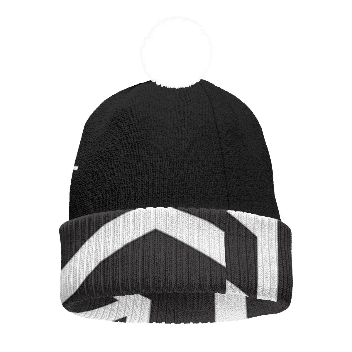 KeyWear Pom-Pom Beanie