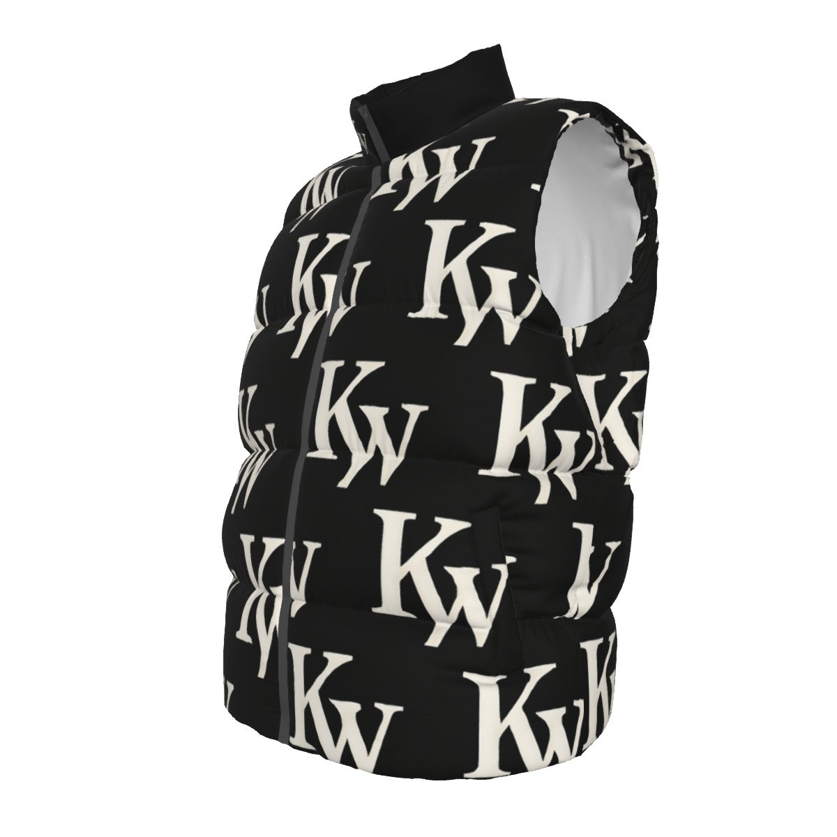 KeyWear Puff Vest