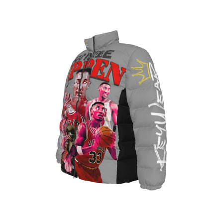 Pippen Puff Jacket