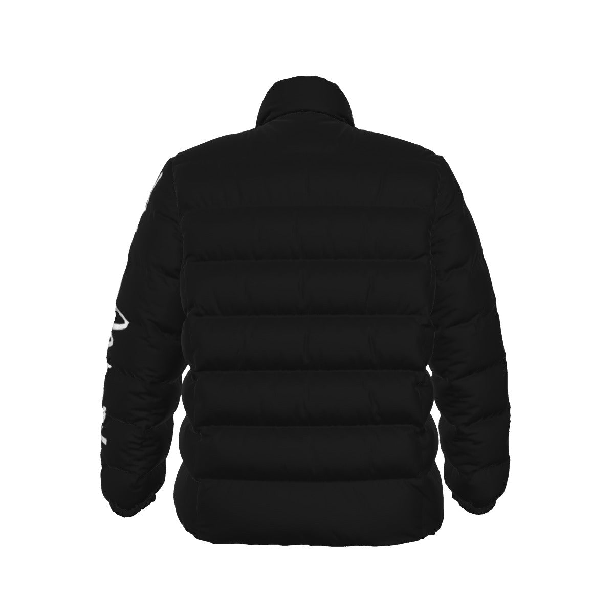 Kobe Graphic Puff jacket
