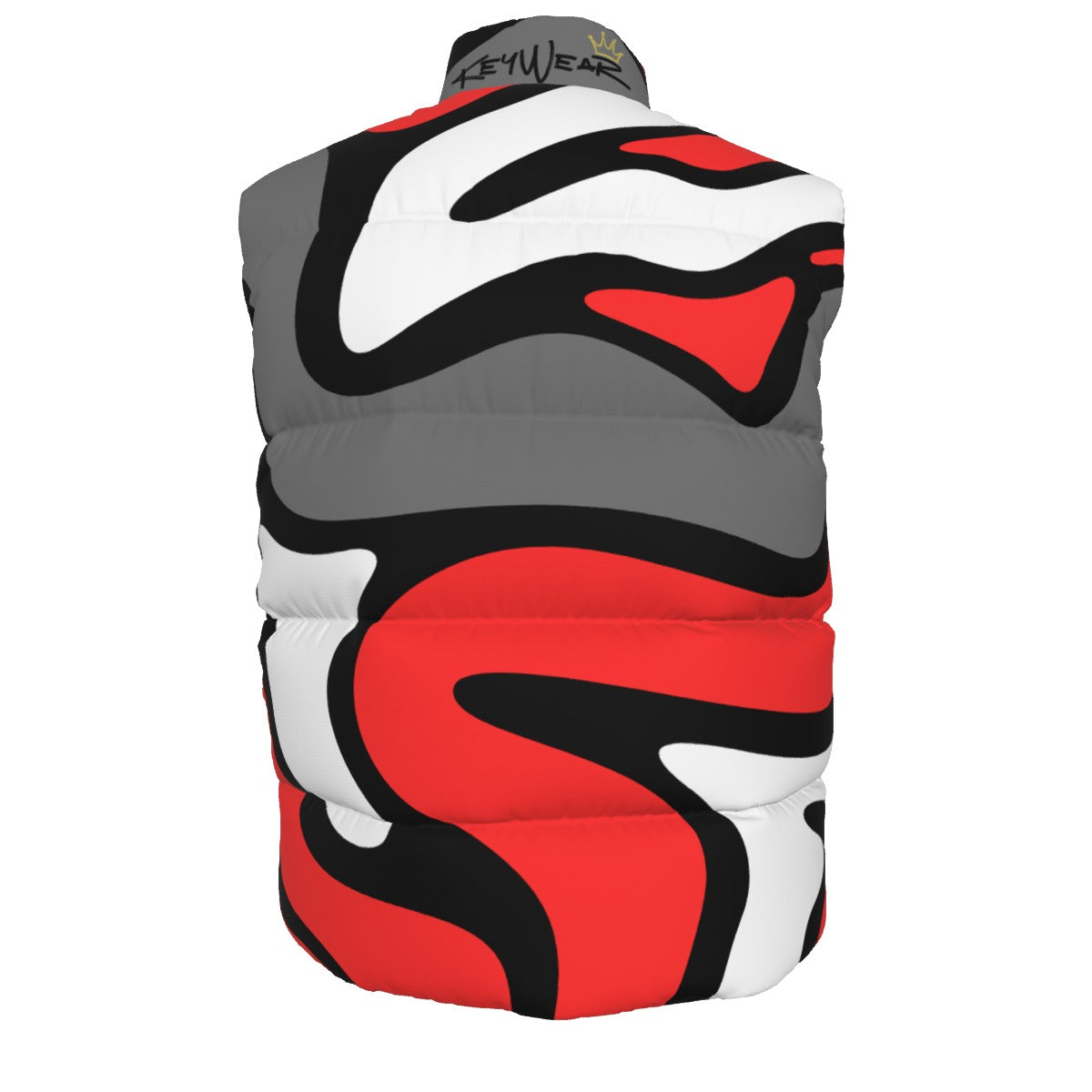 KeyWear Puff Vest