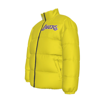 Lakers Puff Jacket