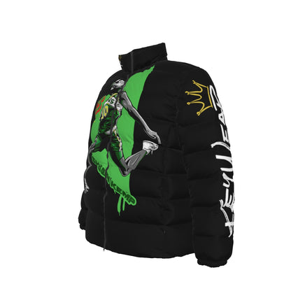Kemp Retro Puff Jacket