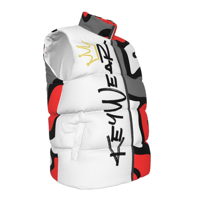 KeyWear Puff Vest