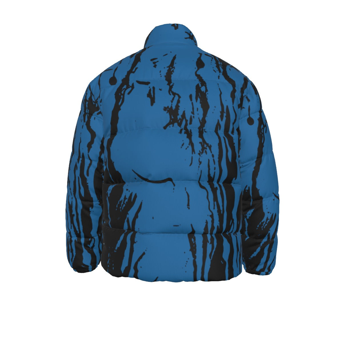 'Blue Crest' KeyWear Puff Jacket