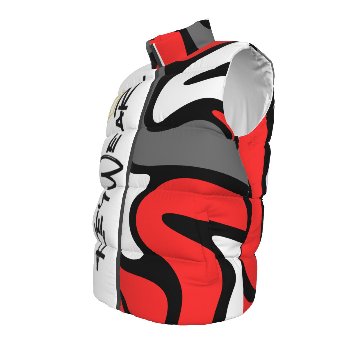 KeyWear Puff Vest