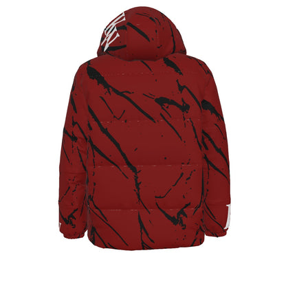 KeyWear 'Prime Red 'Puff Jacket