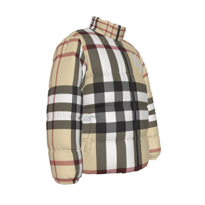 KeyWear Puff Jacket