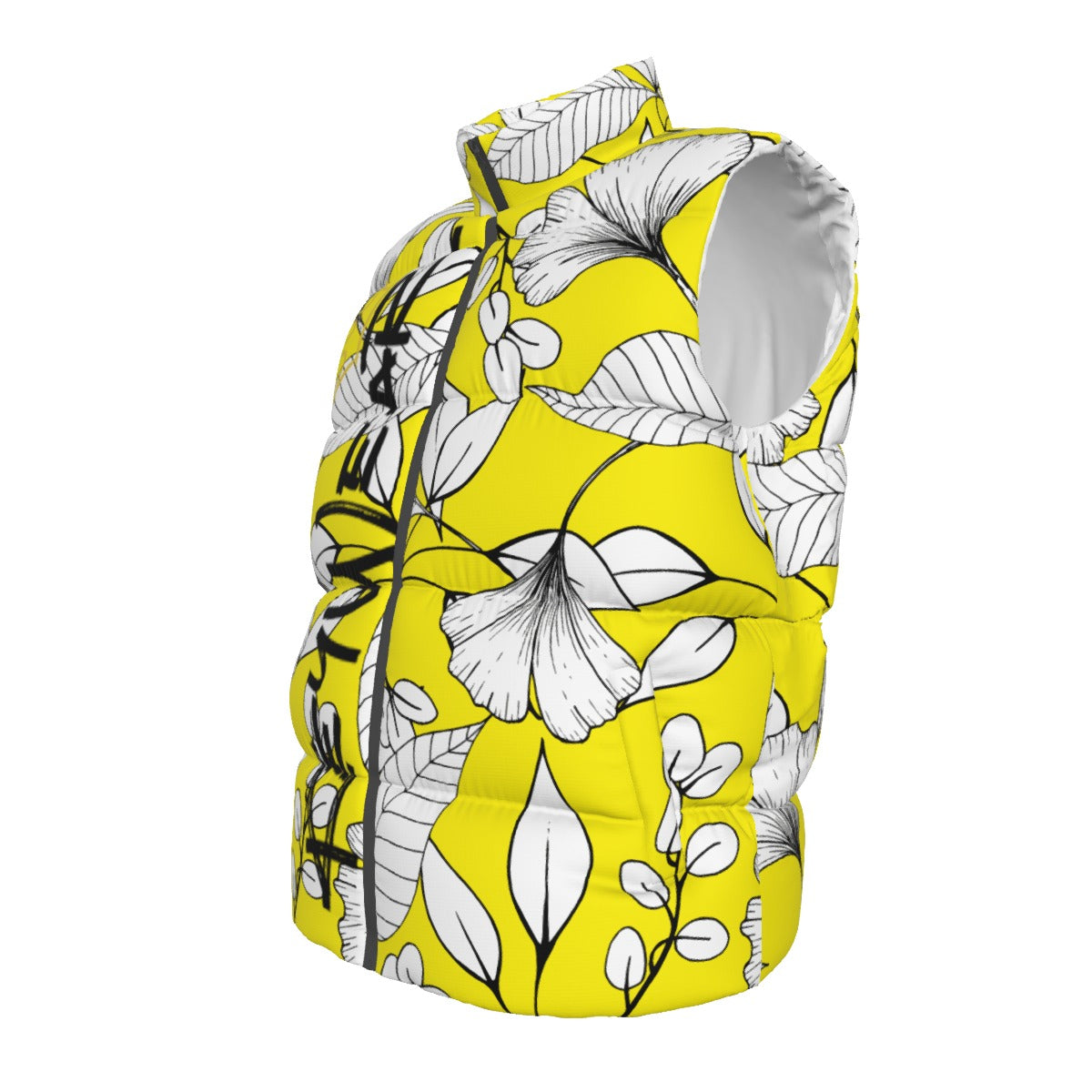 KeyWear Puff Vest