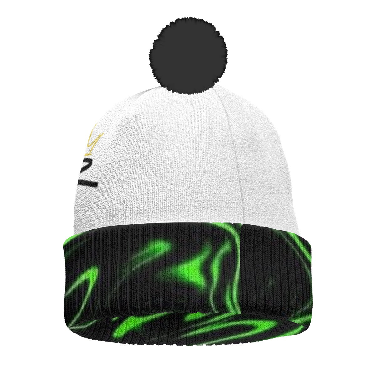 KeyWear Pom-Pom Beanie