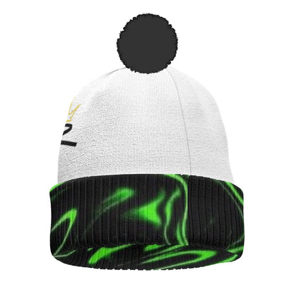 KeyWear Pom-Pom Beanie