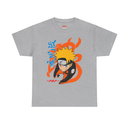 Naruto Graphic Unisex Heavy Cotton Tee