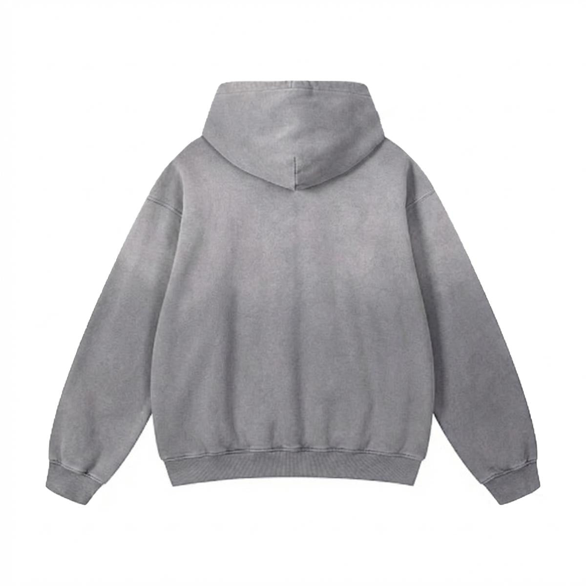 KeyWear Vintage Pullover Hoodie