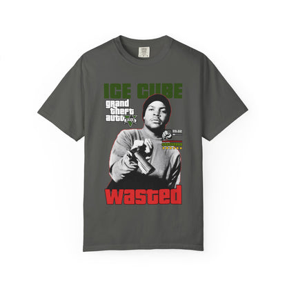 Ice Cube "Wasted" Graphic T-Shirt
