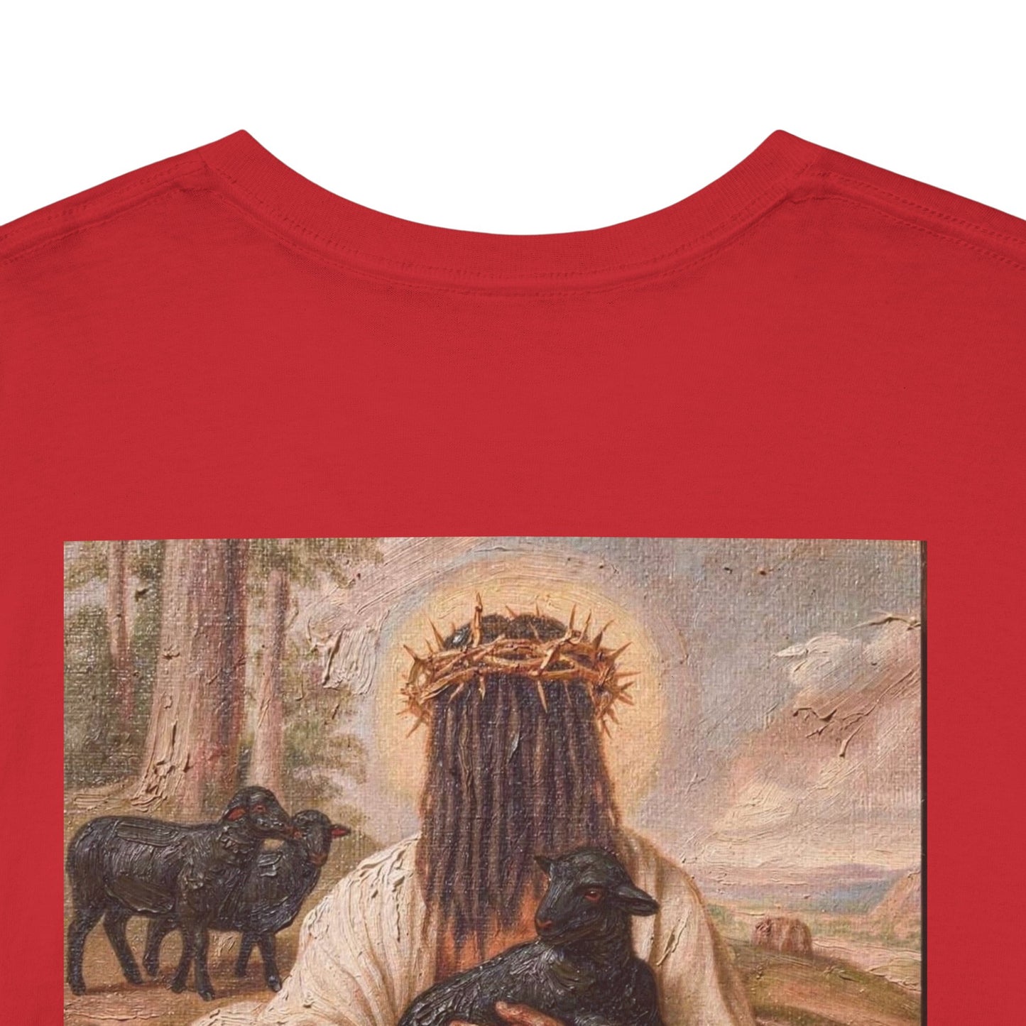 Jesus Graphic T-shirt