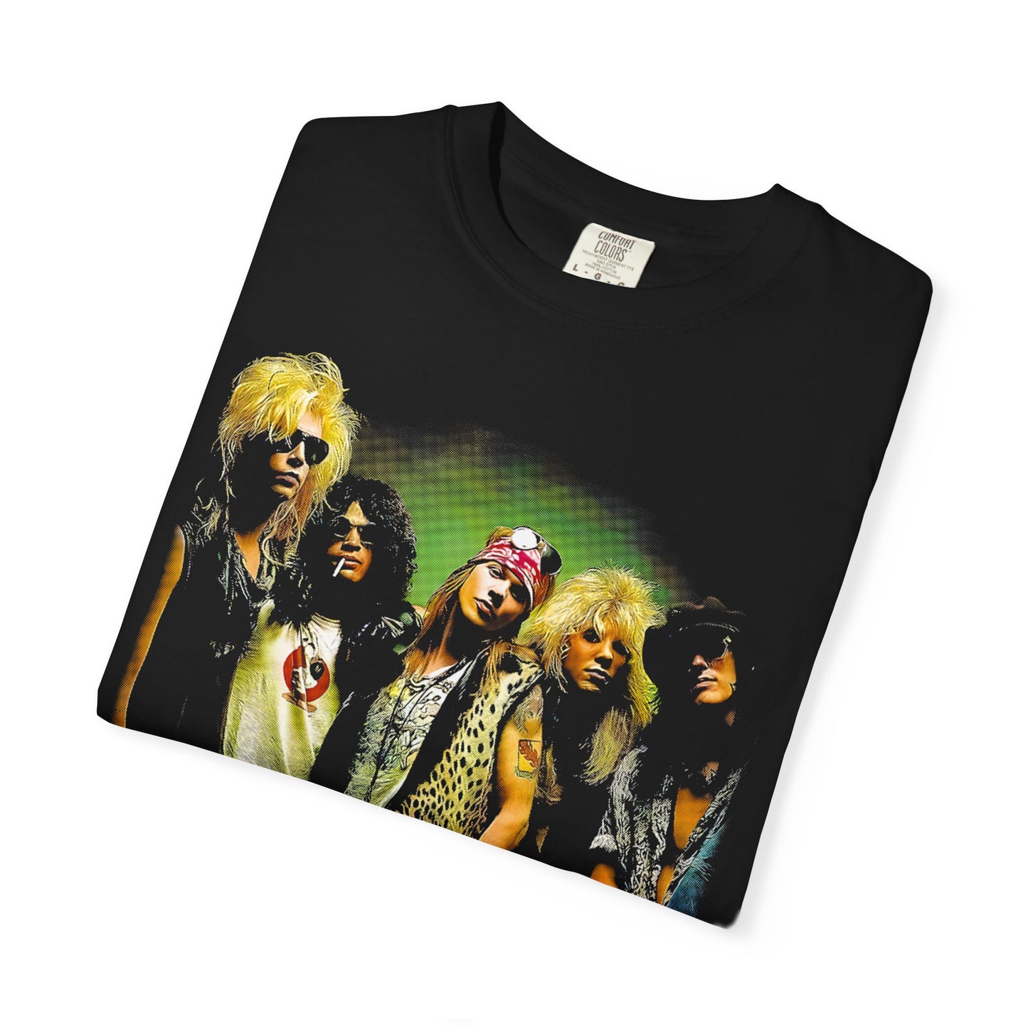 Guns and Roses Vintage Band T-Shirt