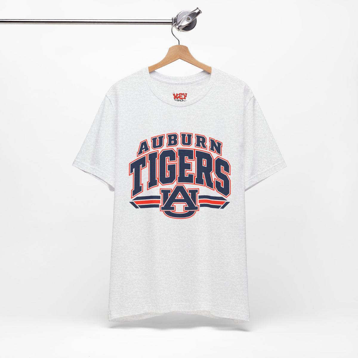 Auburn Tigers College Logo T-Shirt