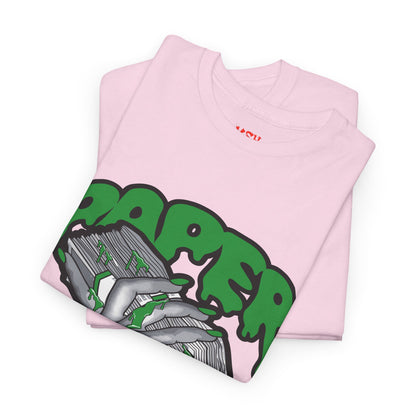 Paper Chaser T-Shirt —KeyWear Graphic Money Stack Streetwear Tee