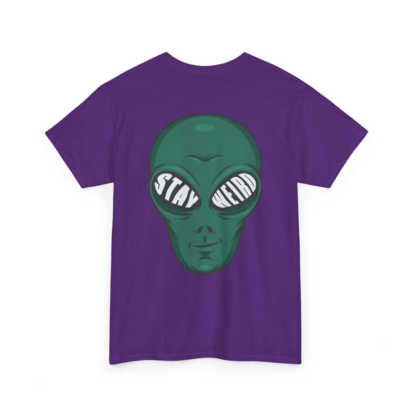 Stay Weird Alien T-Shirt