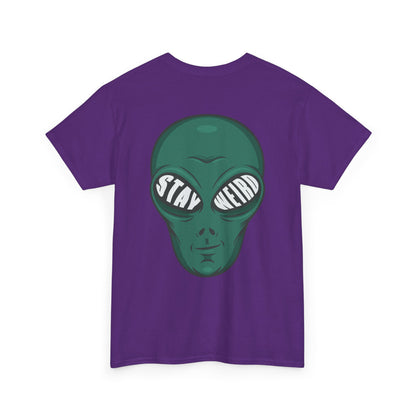 Stay Weird Alien T-Shirt
