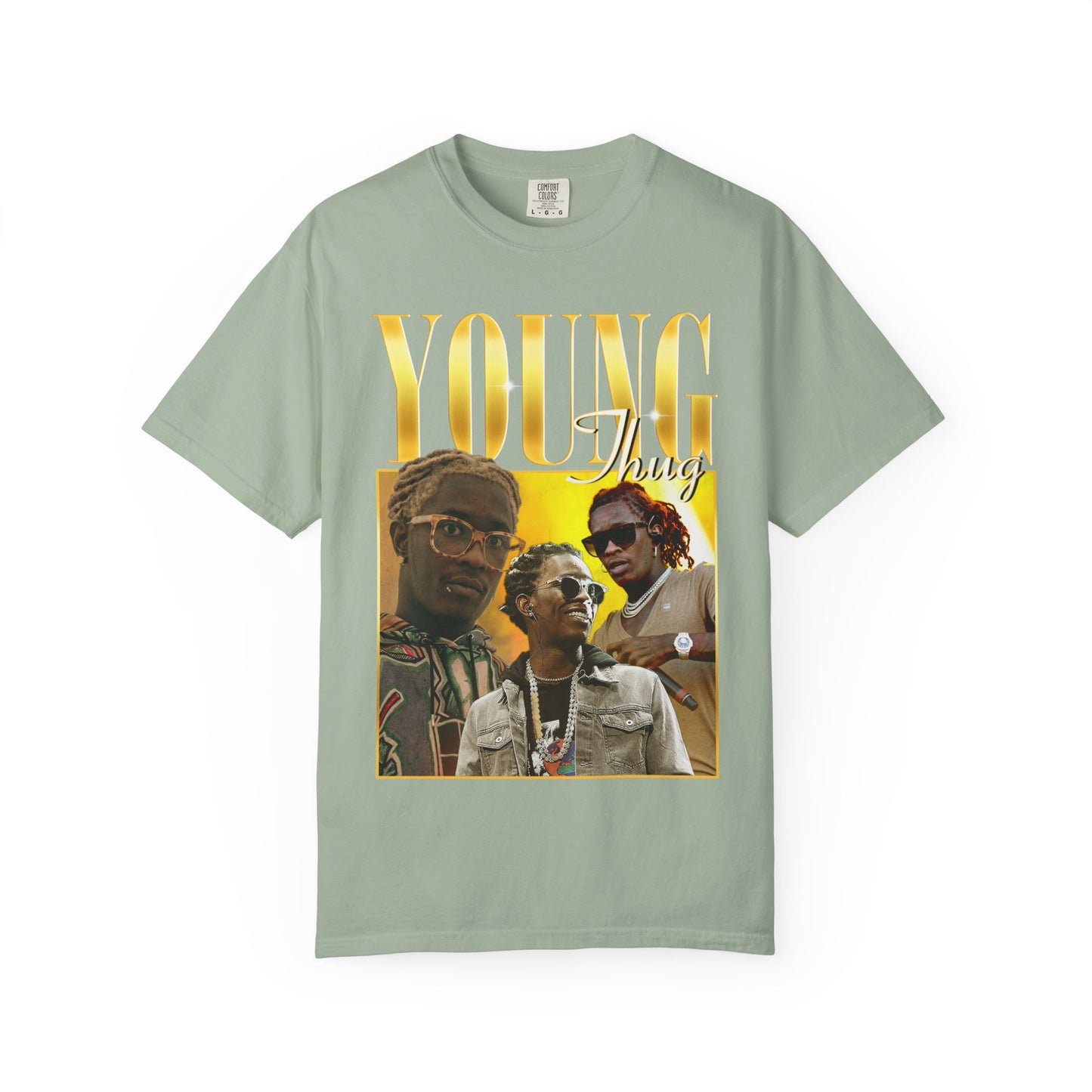 Young Thug Graphic T-Shirt