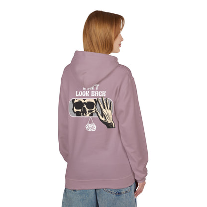 Skull 'Don't Look Back' Hoodie