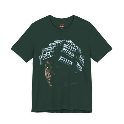Big worm , Cool Graphic Tee with Retro Vibes for Men and Women
