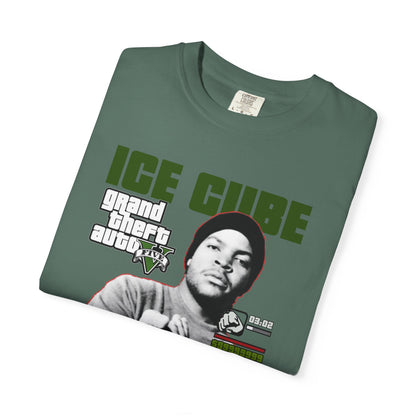 Ice Cube "Wasted" Graphic T-Shirt