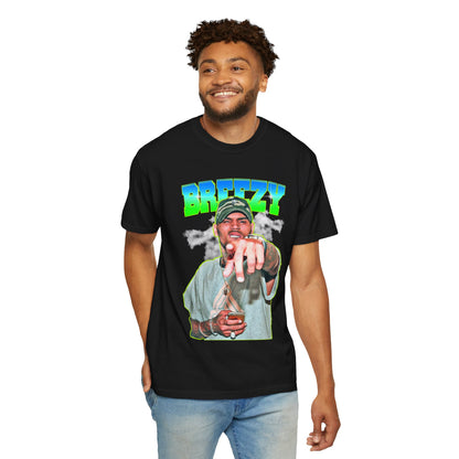 Breezy Graphic Tee