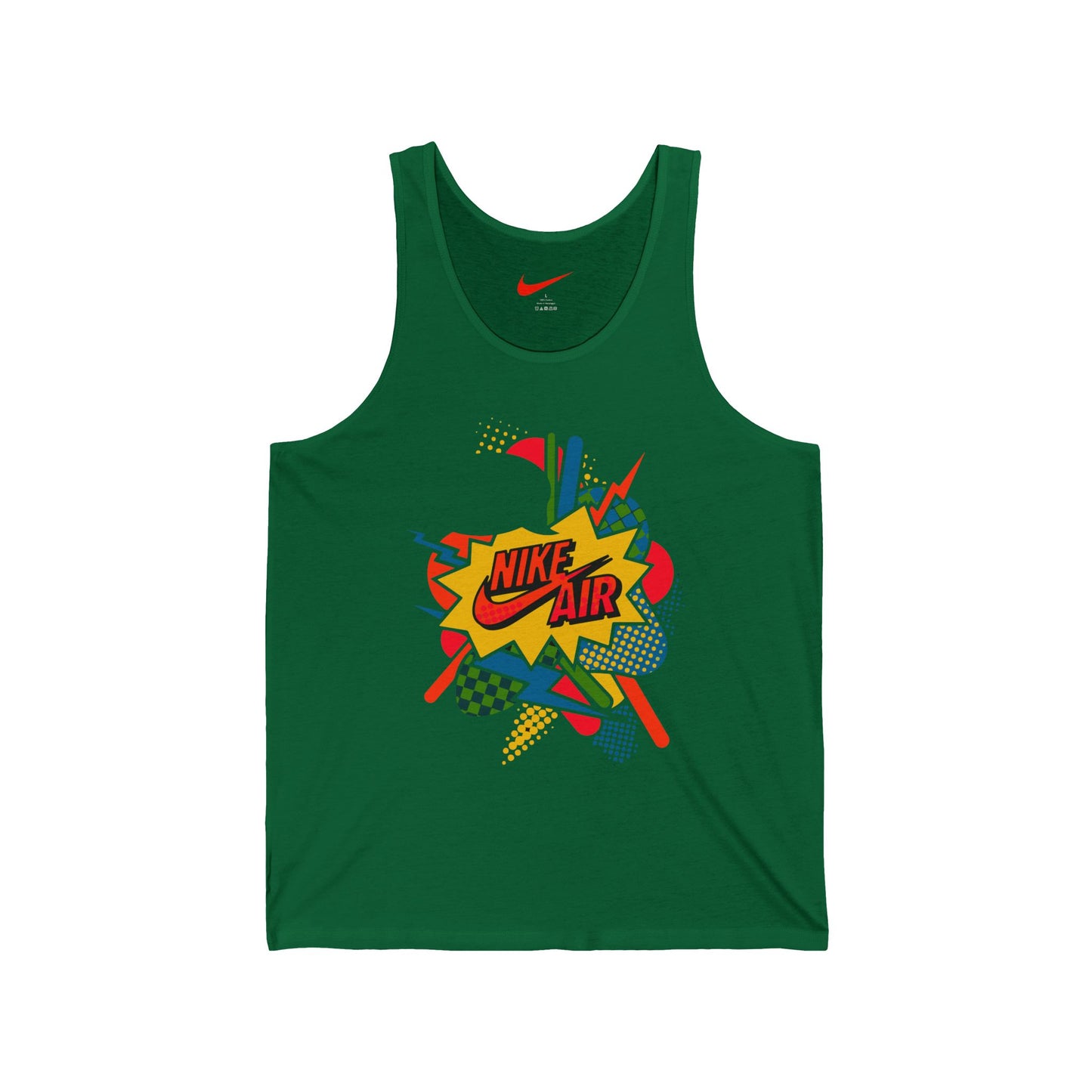Retro Nike Graphic Tank