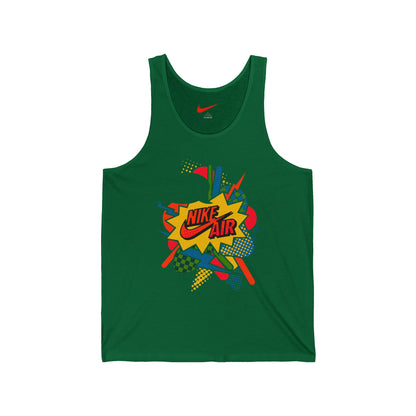 Retro Nike Graphic Tank