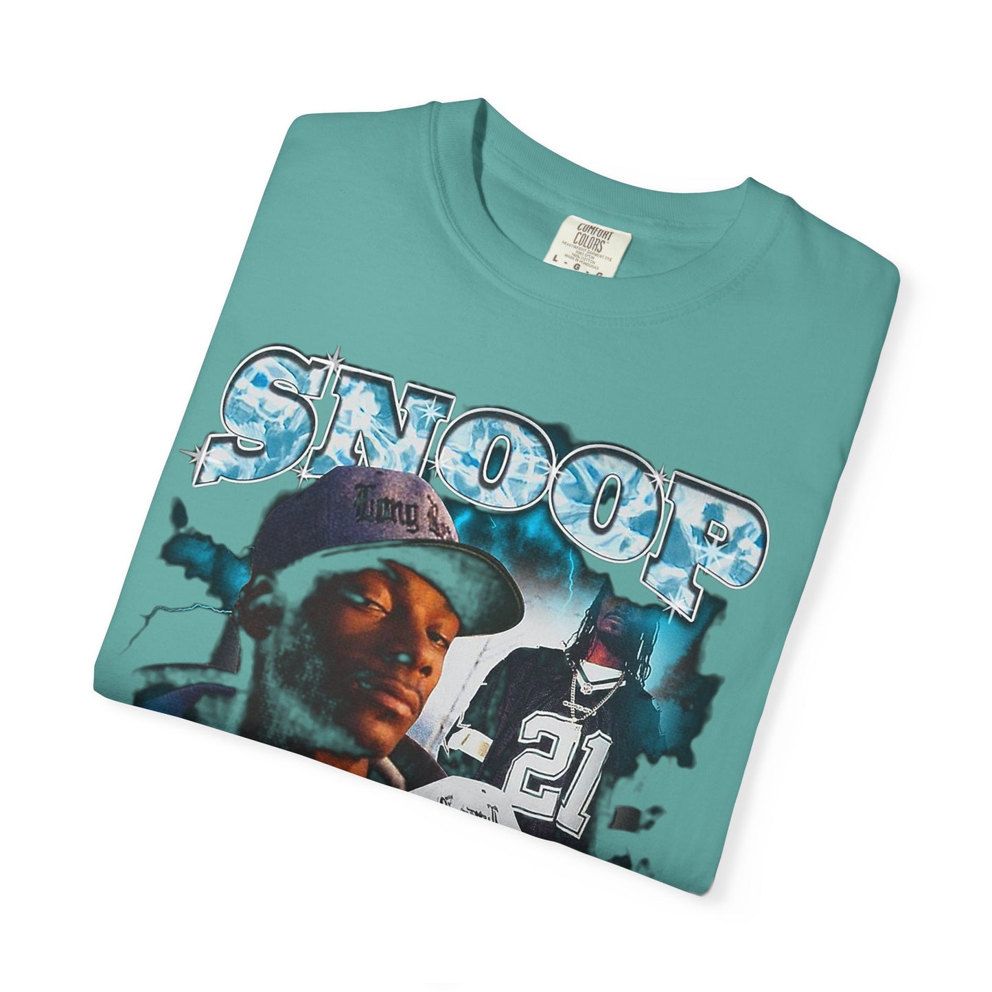 Retro Snoop Bootleg T-Shirt