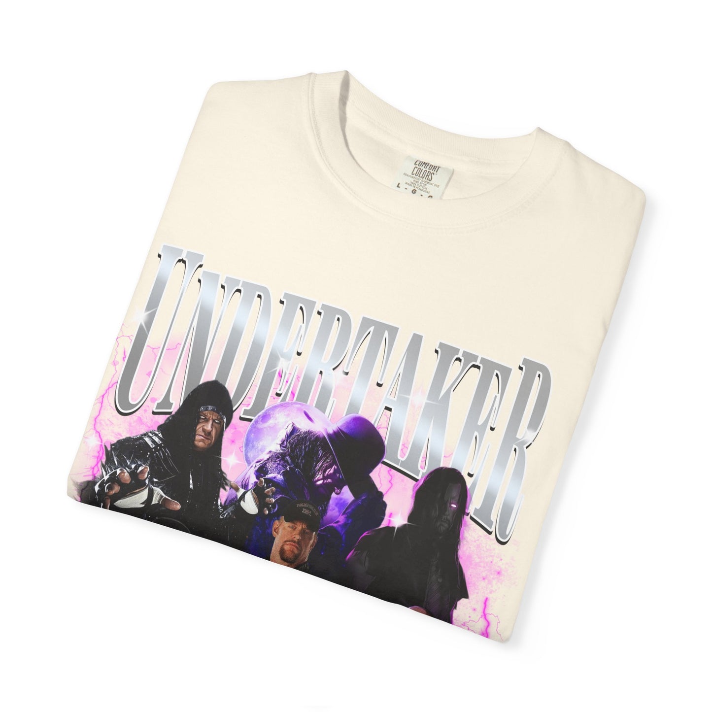 Undertaker Graphic T-Shirt