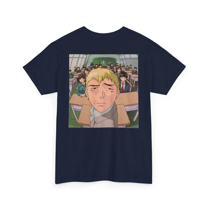 Anime Classroom Graphic Tee