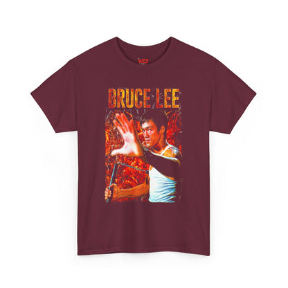 Bruce Lee Vintage Action Tee