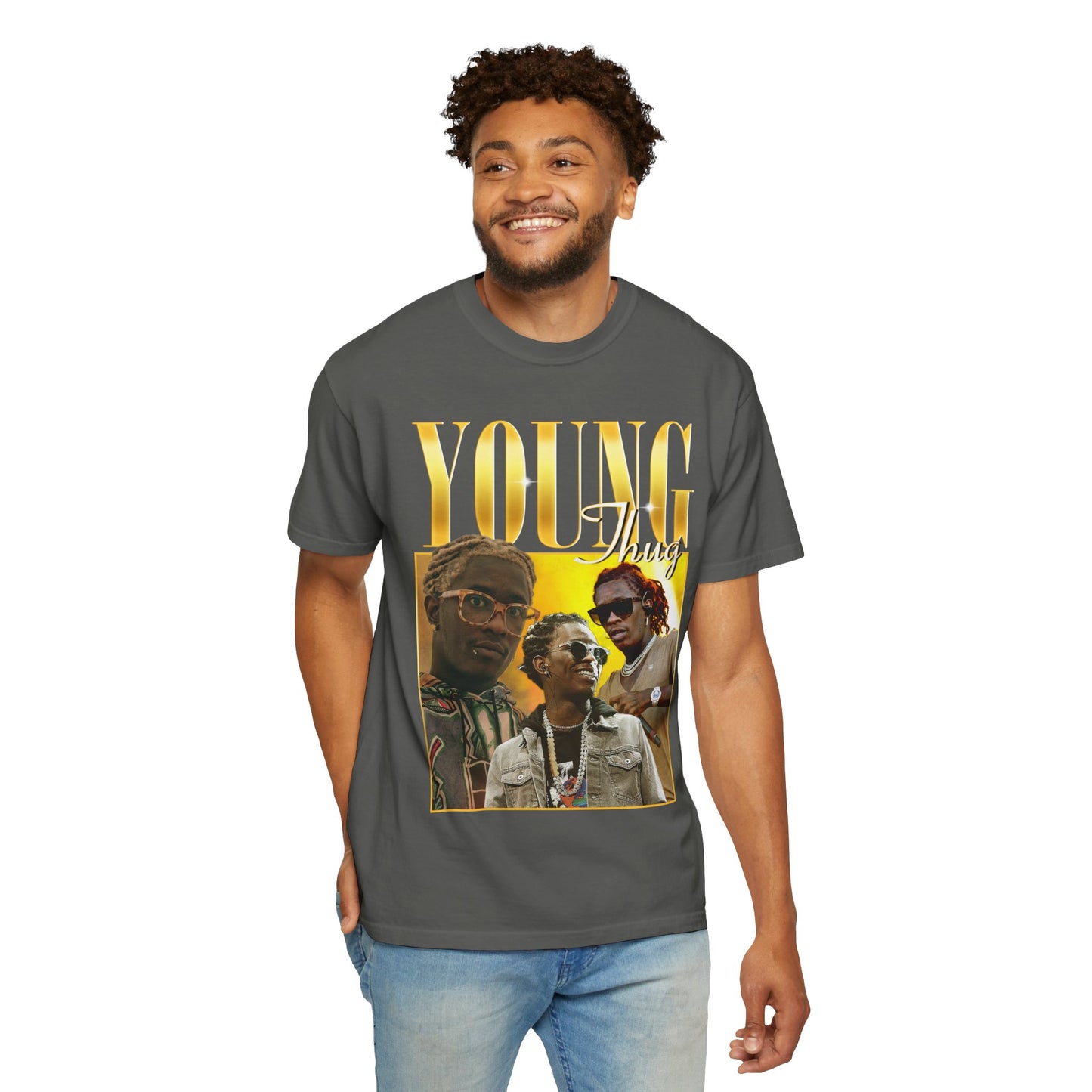 Young Thug Graphic T-Shirt