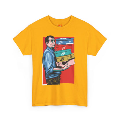 Sneakerhead Graphic Tee
