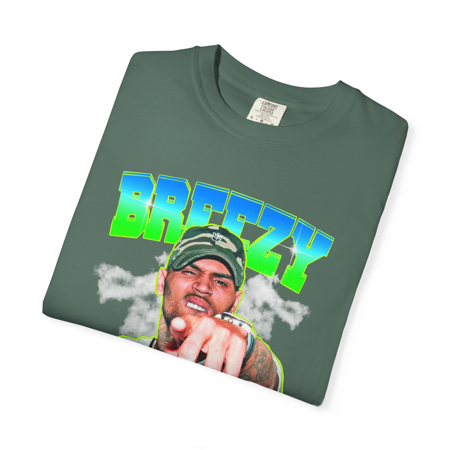 Breezy Graphic Tee