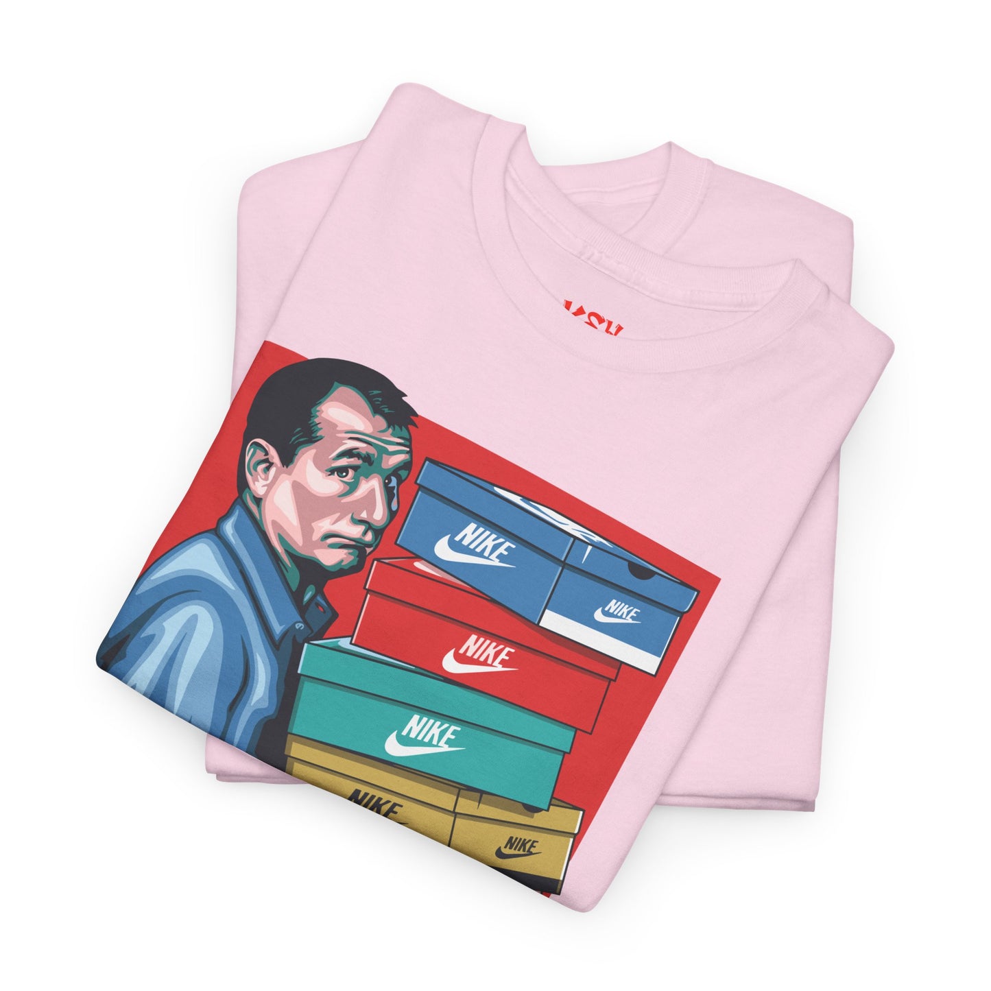 Sneakerhead Graphic Tee