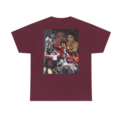 Michael Jackson Retro Pop Culture Tee, Vintage Tee, Music Fan Shirt, Gift for Music Lovers, Nostalgic T-Shirt