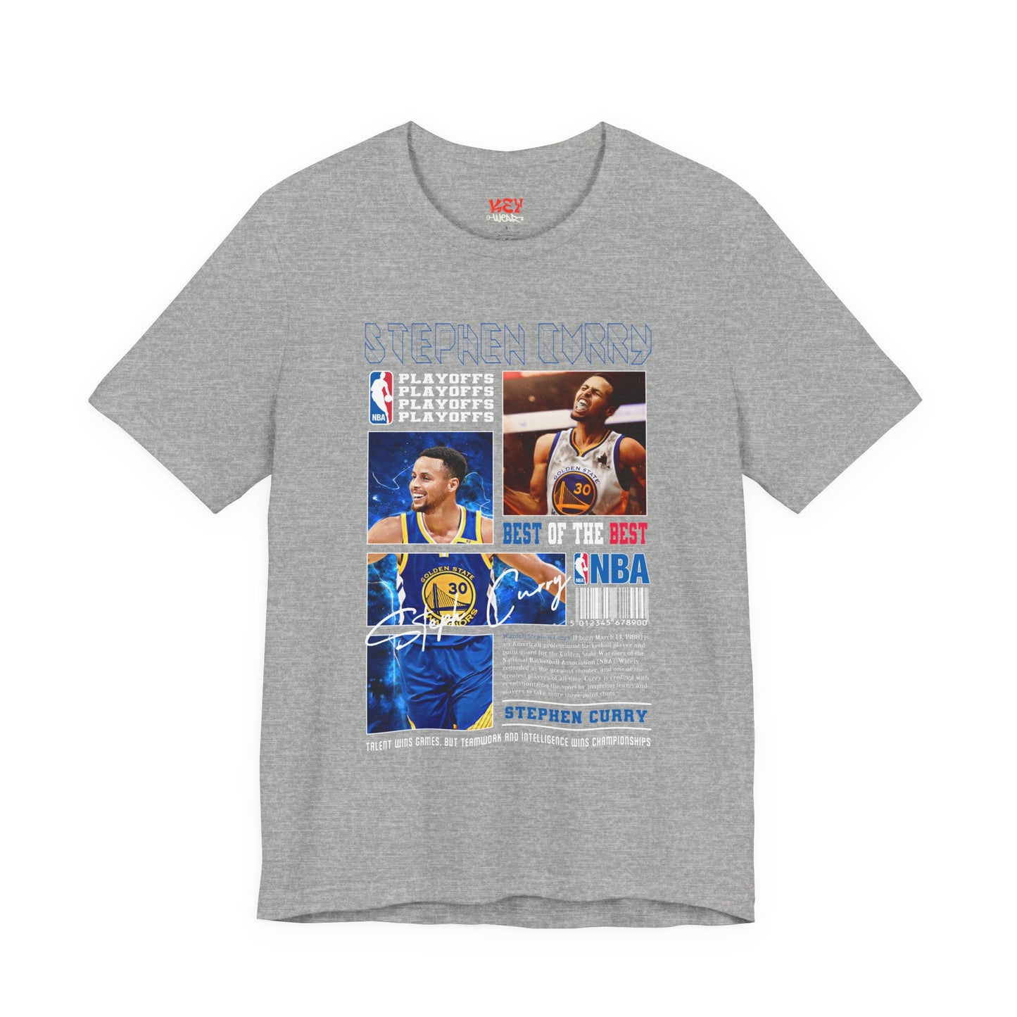 Stephen Curry Graphic T-Shirt