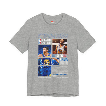Stephen Curry Graphic T-Shirt