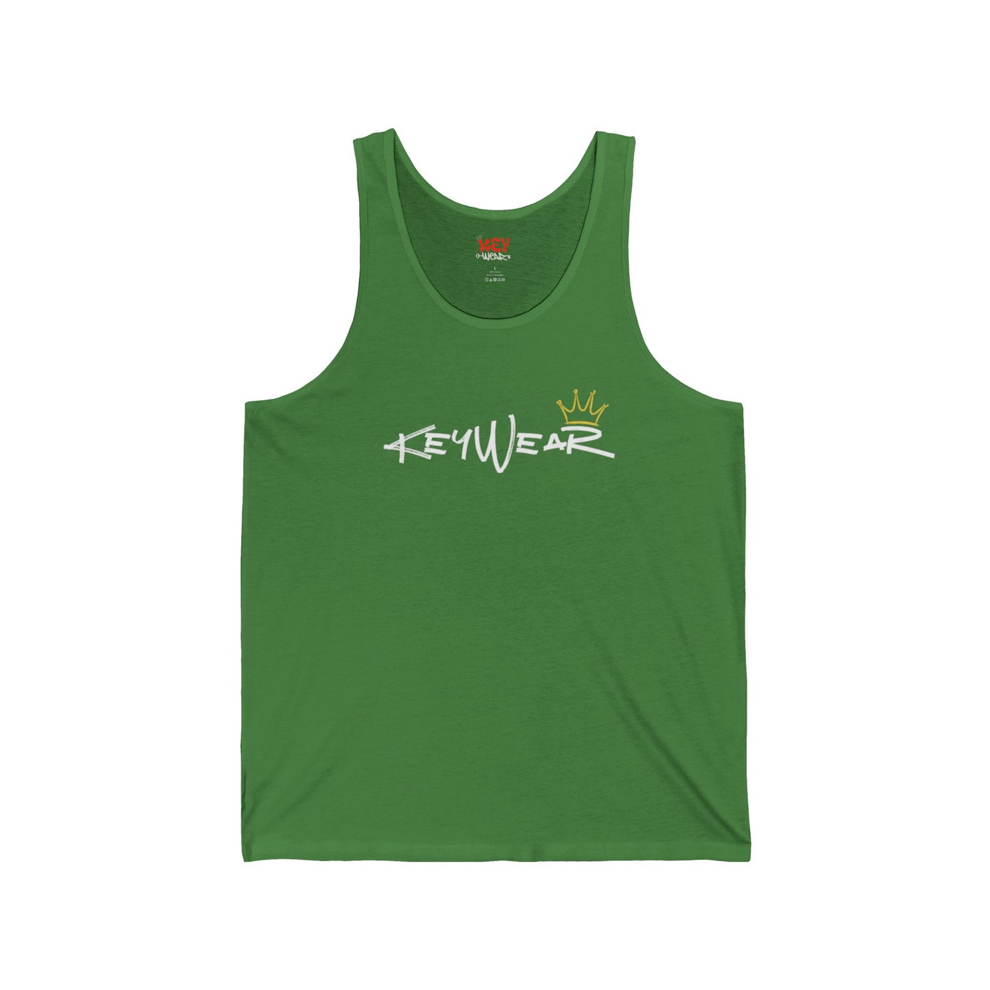 Keywear Graffiti Tank Top
