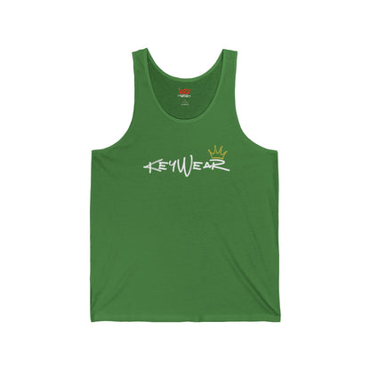 Keywear Graffiti Tank Top