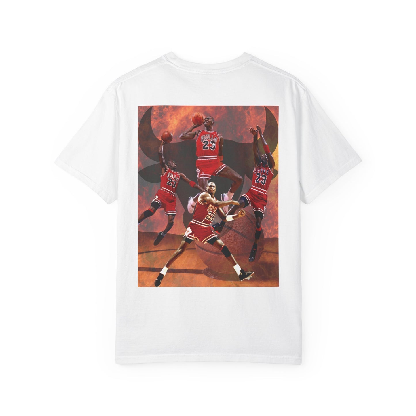 Michael Jordan Inspired Unisex T-Shirt, Streetwear Style, Athletic Apparel, Gift for Basketball Fans, Sports Enthusiast Tee