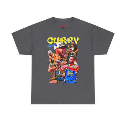 Steph Curry Unisex Heavy Cotton Graphic Tee