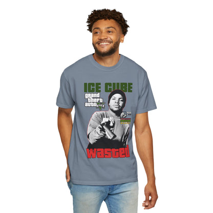 Ice Cube "Wasted" Graphic T-Shirt