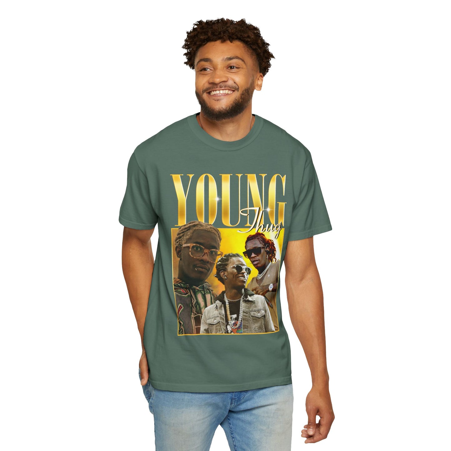 Young Thug Graphic T-Shirt