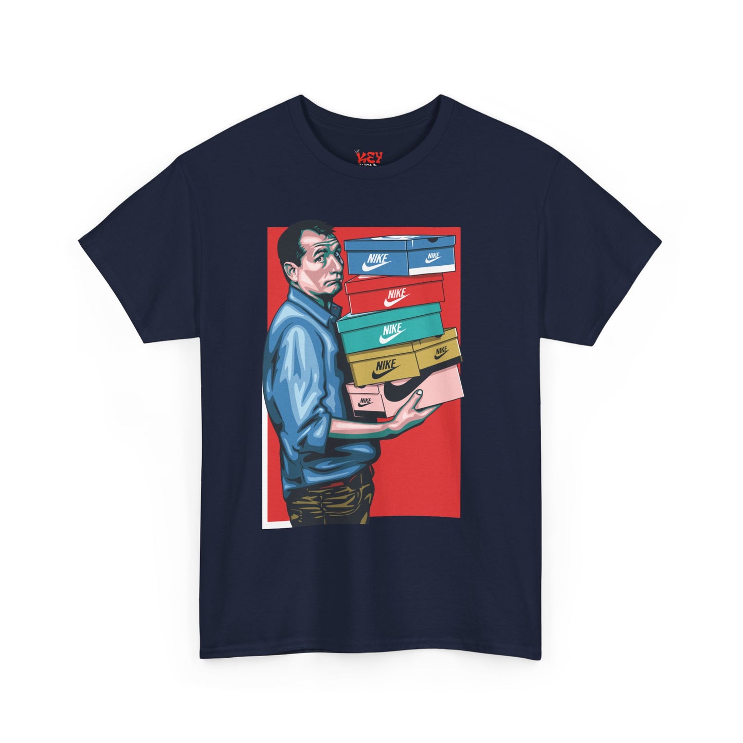 Sneakerhead Graphic Tee