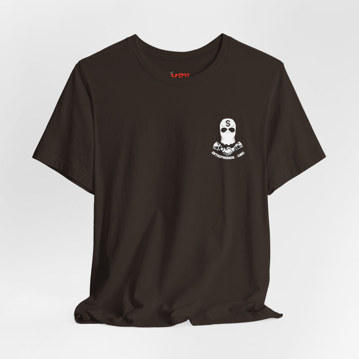 Entrepreneur - Gang Handshake Graphic Tee